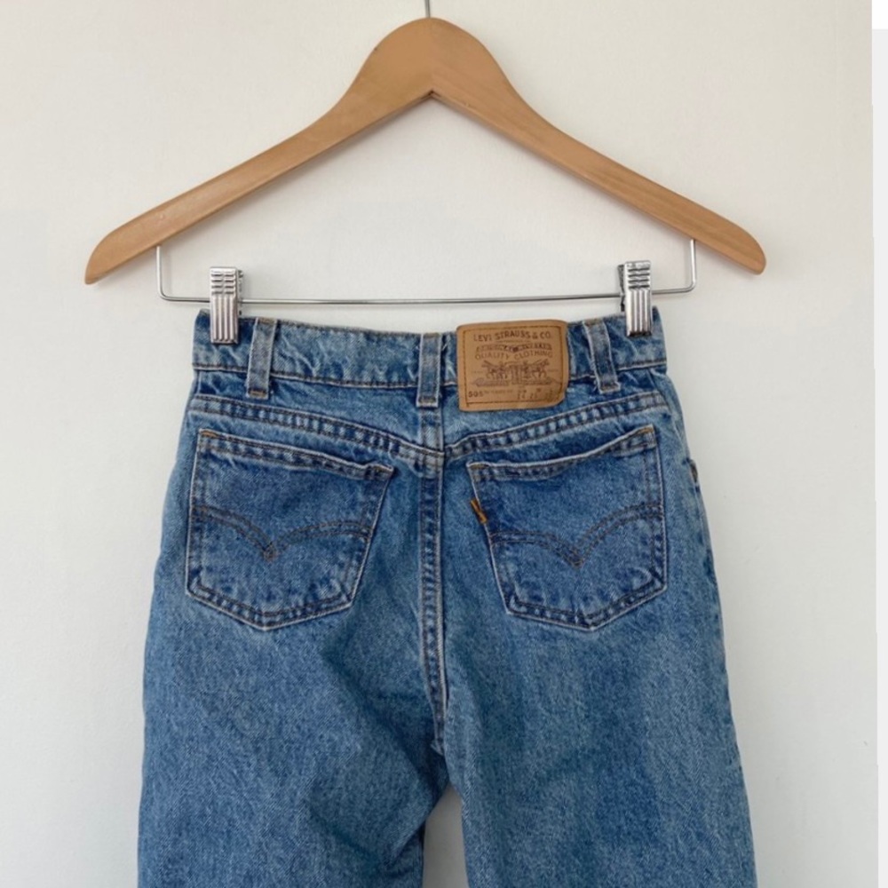 Levi’s 505 Jeans